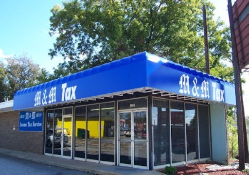 Bookkeeping Service Spartanburg – M&M Tax Service