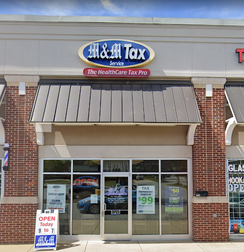 Bookkeeping Service Spartanburg – M&M Tax Service