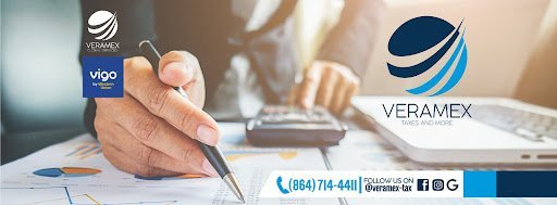 Bookkeeping Service Spartanburg – VeraMex Taxes & More Llc