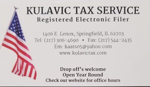 Bookkeeping Service Springfield – Kulavic Tax Service
