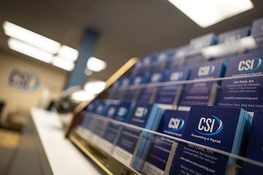 Bookkeeping Service St Louis Park – CSI Accounting & Payroll