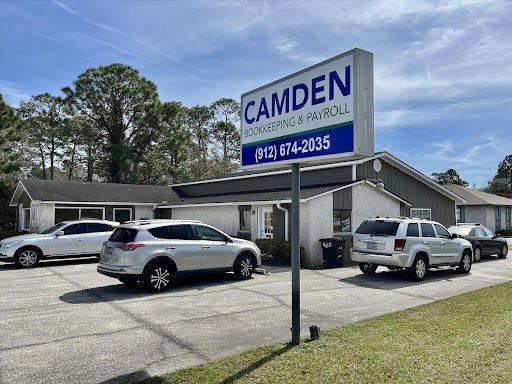 Bookkeeping Service St Marys – Camden Bookkeeping & Payroll LLC