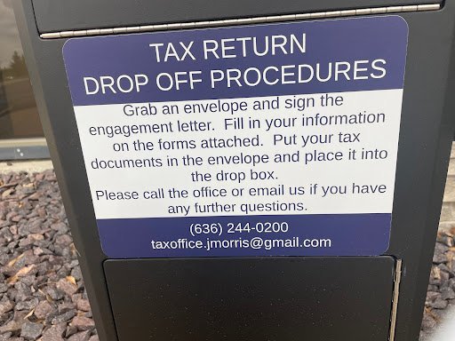 Bookkeeping Service St Peters – Morris Tax Service