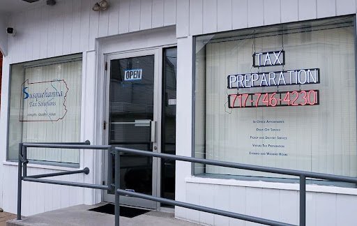 Bookkeeping Service Stewartstown – Susquehanna Tax Solutions