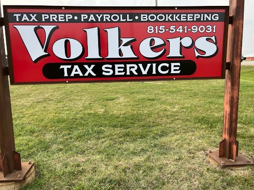 Bookkeeping Service Stockton – Volkers Tax Service