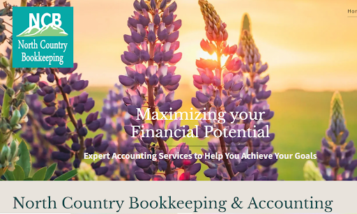 Bookkeeping Service Sugar Hill – North Country Bookkeeping