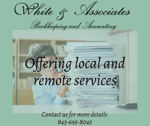Bookkeeping Service Summerville – White & Associates Bookkeeping and Accounting