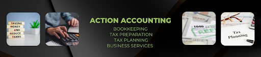 Bookkeeping Service Tampa – Action Accounting & Tax Services
