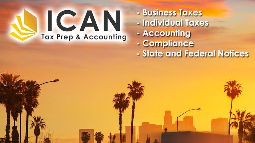 Bookkeeping Service Torrance – ICAN Tax Prep & Accounting