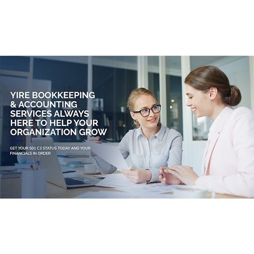 Bookkeeping Service Union City – YIRE BOOKKEEPING SERVICES LLC