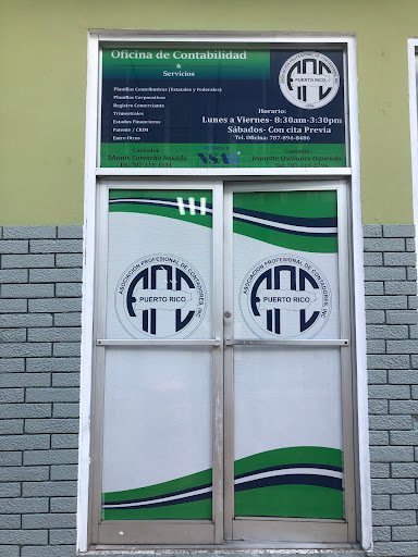 Bookkeeping Service Utuado – Oficina de Contabilidad Idamis Camacho Rosado/Jeanette QuiA±ones Oquendo