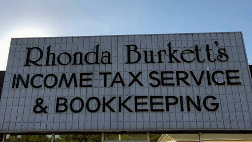 Bookkeeping Service Van Buren – Rhonda Burkett Income Tax Services
