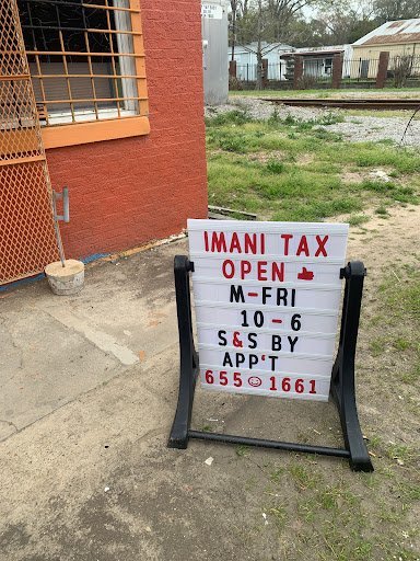 Bookkeeping Service Ville Platte – Imani Tax Service