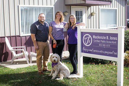 Bookkeeping Service Vincennes – MBJ Accounting