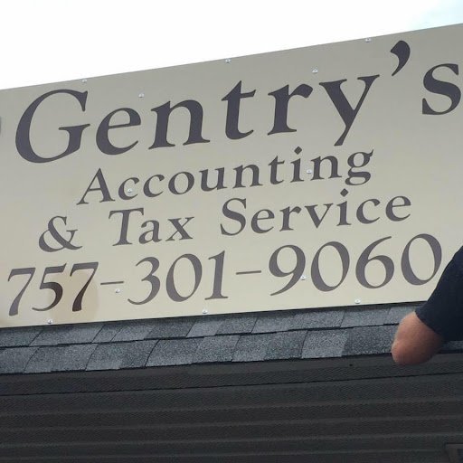 Bookkeeping Service Virginia Beach – GENTRY’S ACCOUNTING AND TAX SERVICES