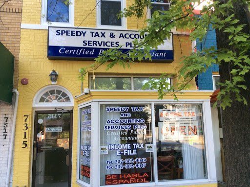 Bookkeeping Service Washington – Speedy Tax & Accounting Services  PLLC