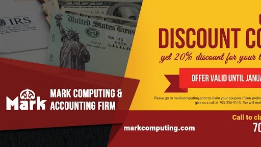 Bookkeeping Service Washington – Mark Computer Store  Tax and Accounting Services