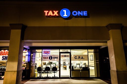 Bookkeeping Service West Palm Beach – Tax One