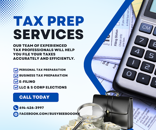 Bookkeeping Service Westerville – BusyBee Services