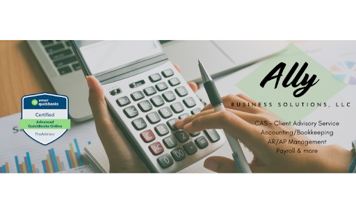 Bookkeeping Service Whitsett – Ally Business Solutions  LLC of NC