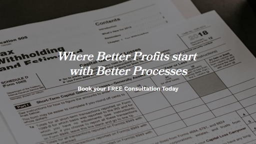 Bookkeeping Service Wichita – Process 1st Accounting