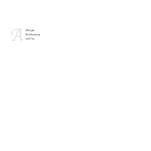 Bookkeeping Service Wichita – Albright Bookkeeping and Tax