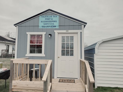 Bookkeeping Service Williamston – Trueblue tax preparation and bookkeeping services LLC