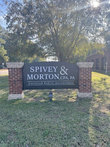 Bookkeeping Service Wilson – Spivey and Morton  CPA  PA