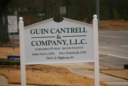 Bookkeeping Service Winfield – Guin & Parish LLC