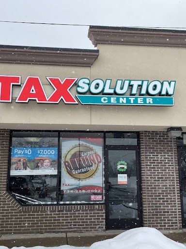 Bookkeeping Service Ypsilanti Township – Tax Solution Center