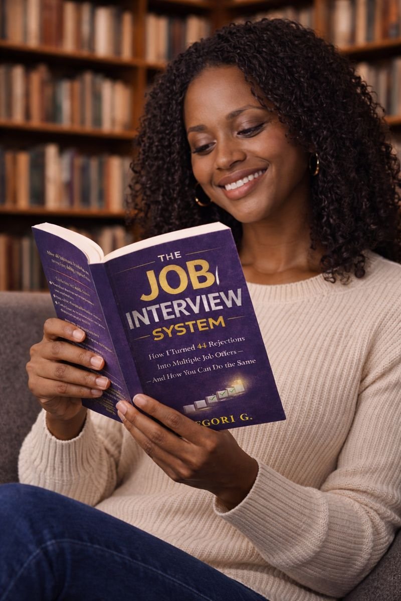Reader using The Job Interview System