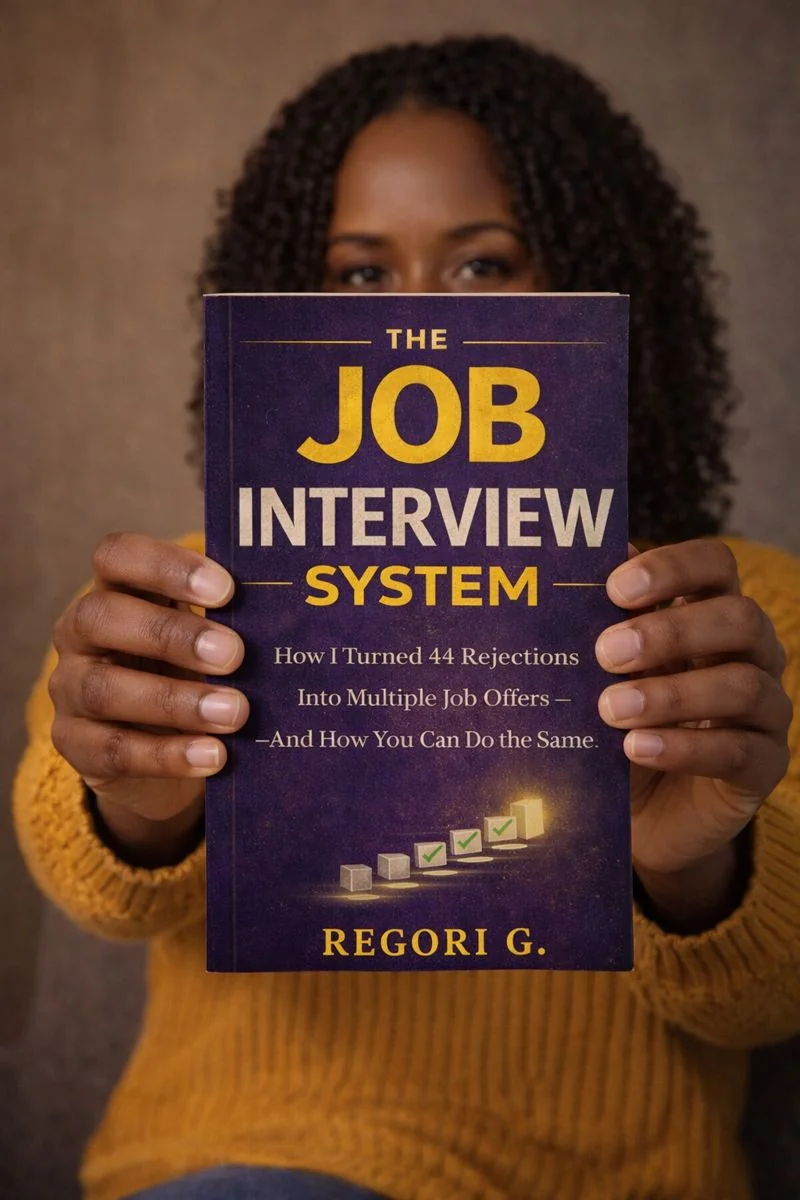 How to pass interview visual